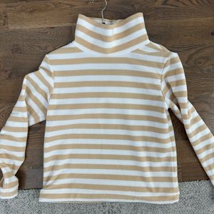 Dudley Stephens M Park Slope striped pullover. NWOT